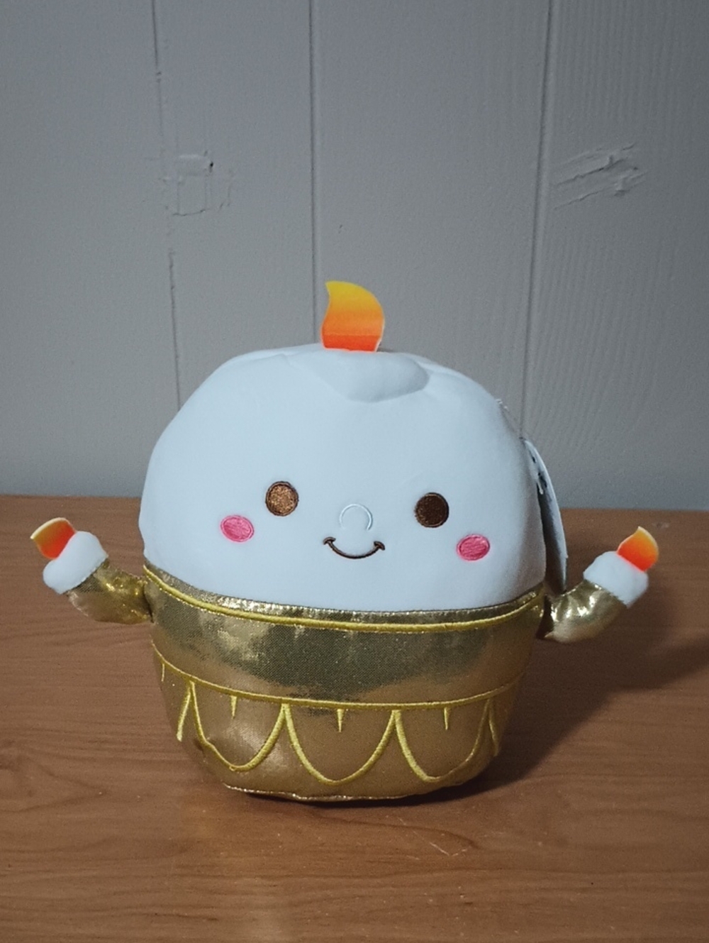 Disney Beauty And The Best Lumiere Squishmallow